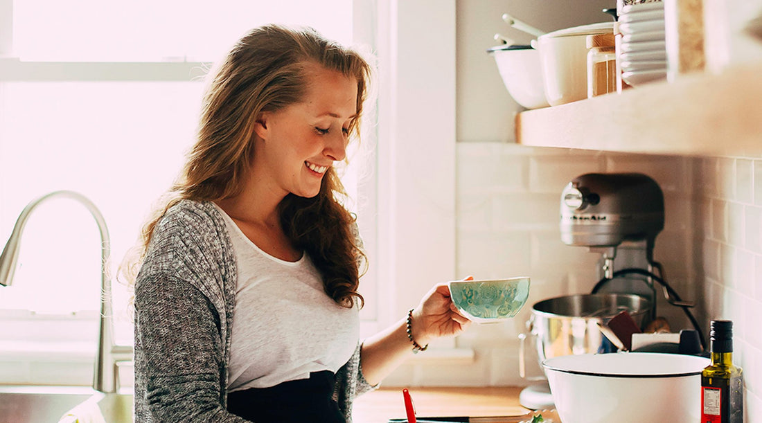 The First Mess: Food Blogging & Self Love