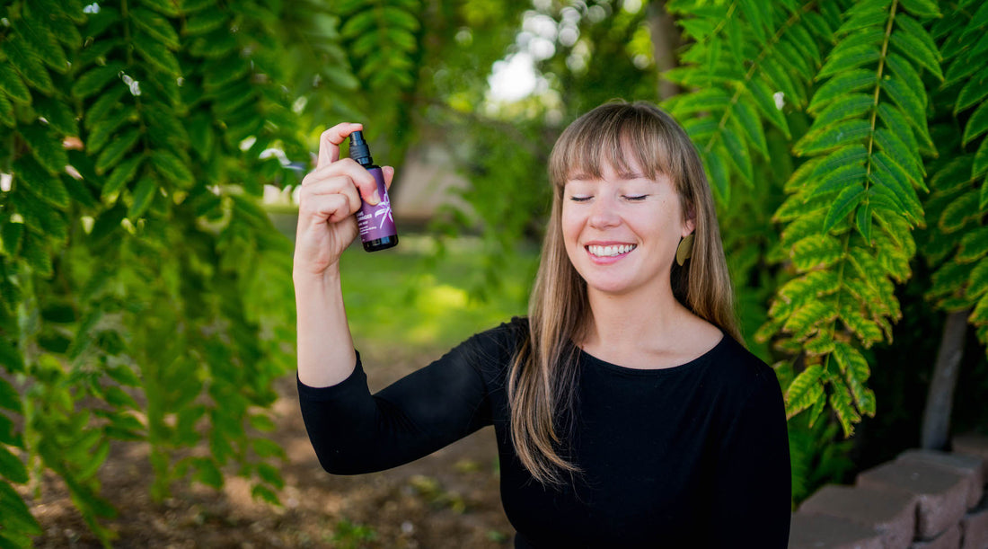 Flower Essences in Gamechanger