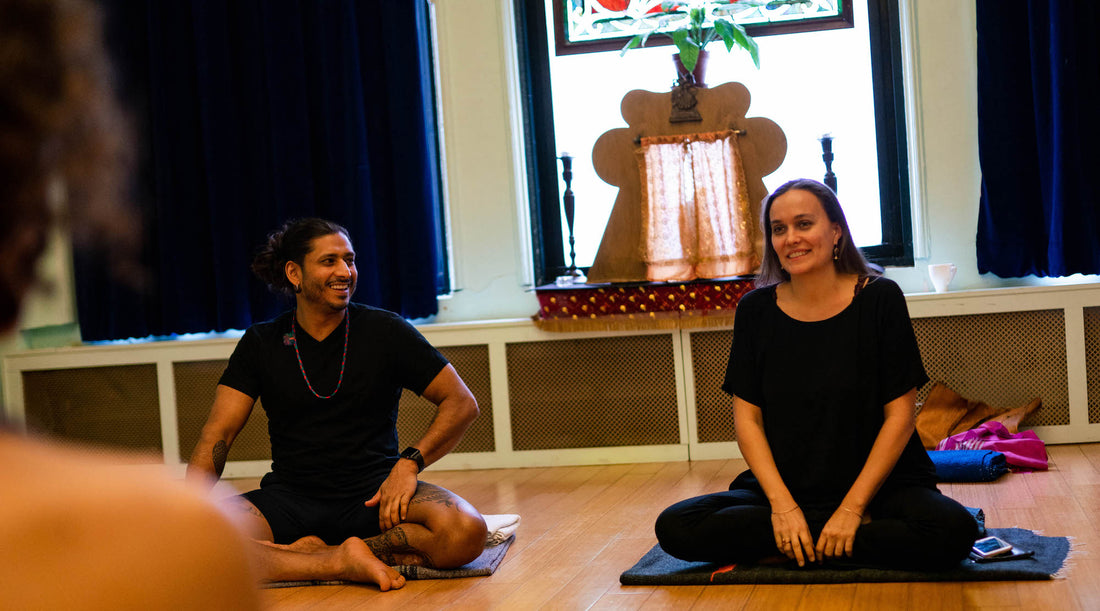 SACRED DESIGN WORKSHOP