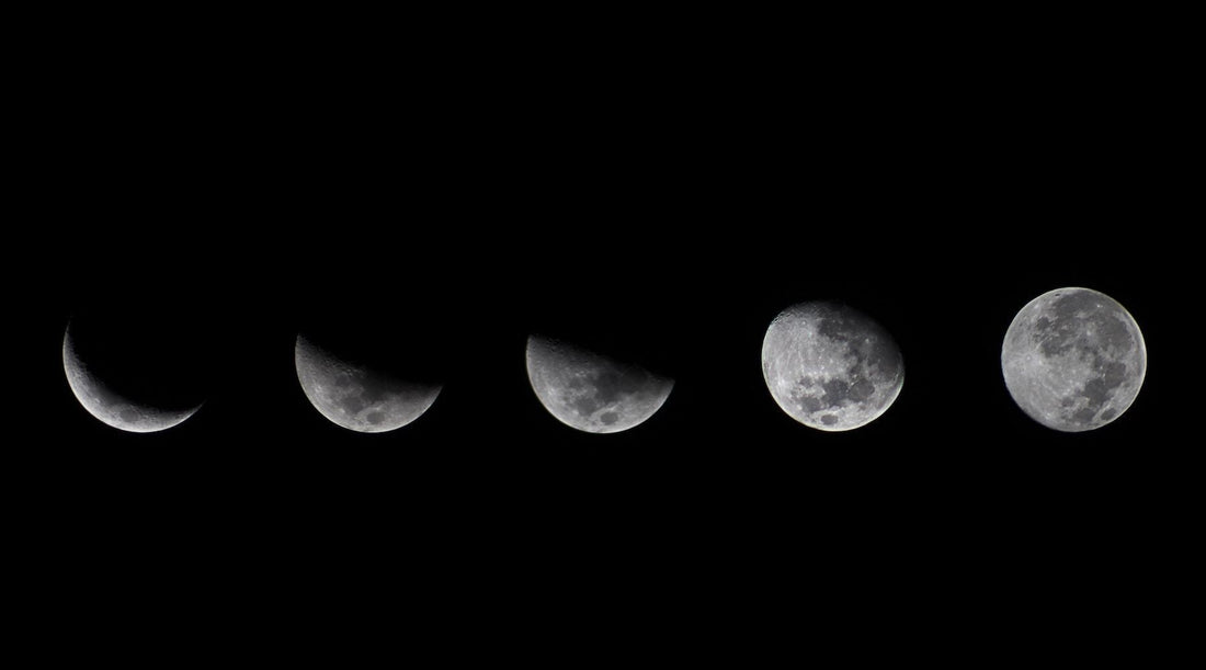 JULY 2018: MOONSHINE LUNAR FORECAST