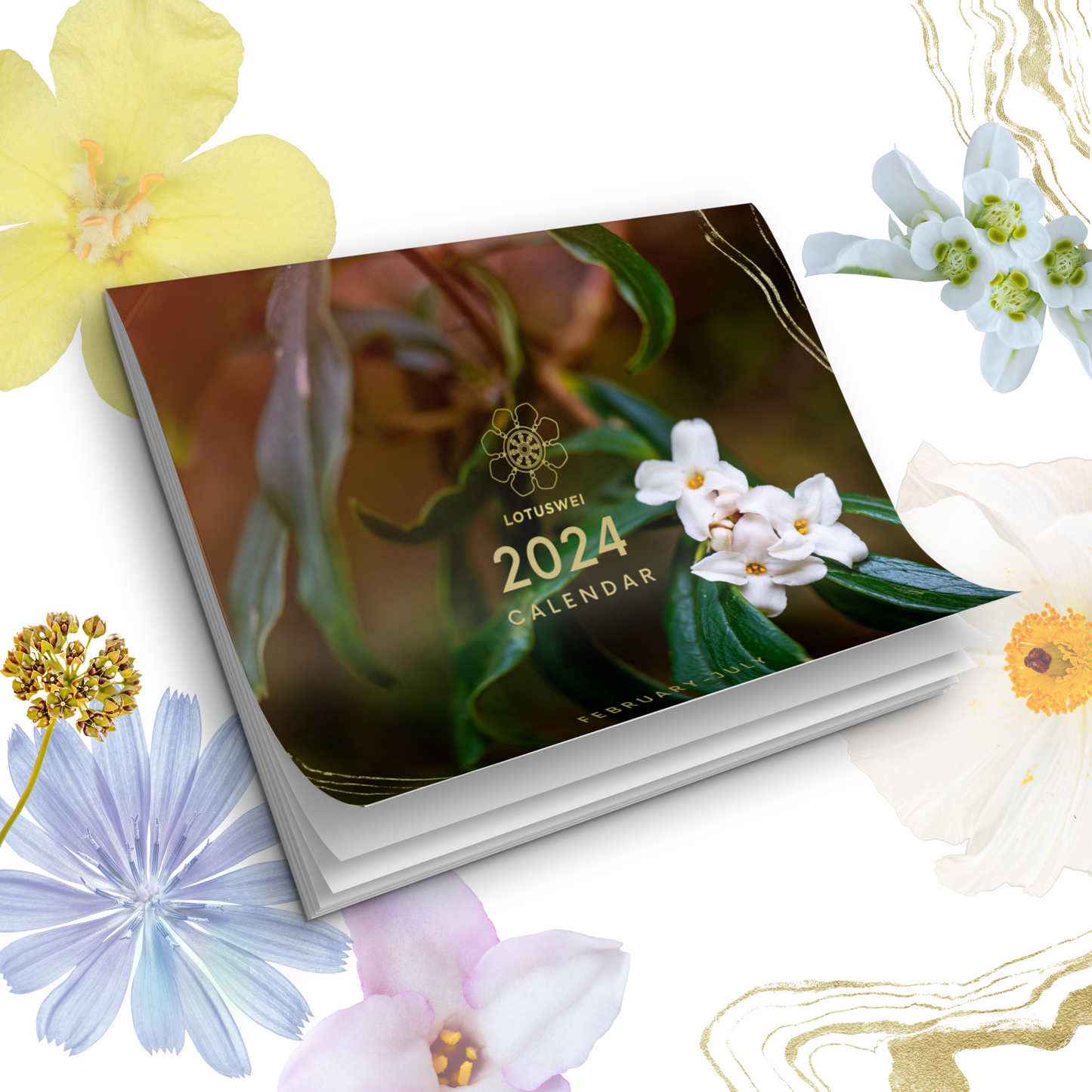 Flowerevolution Calendar