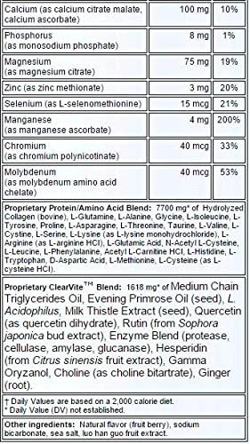 ClearVite-CLA