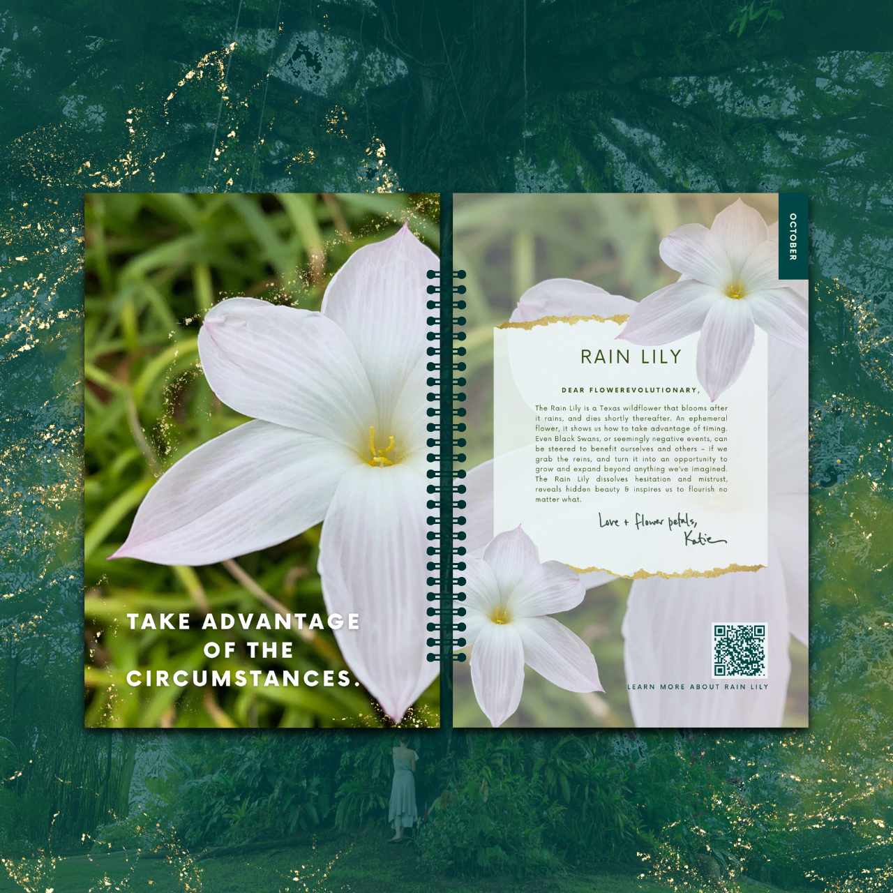 Wood Dragon Finale Planner & Journal