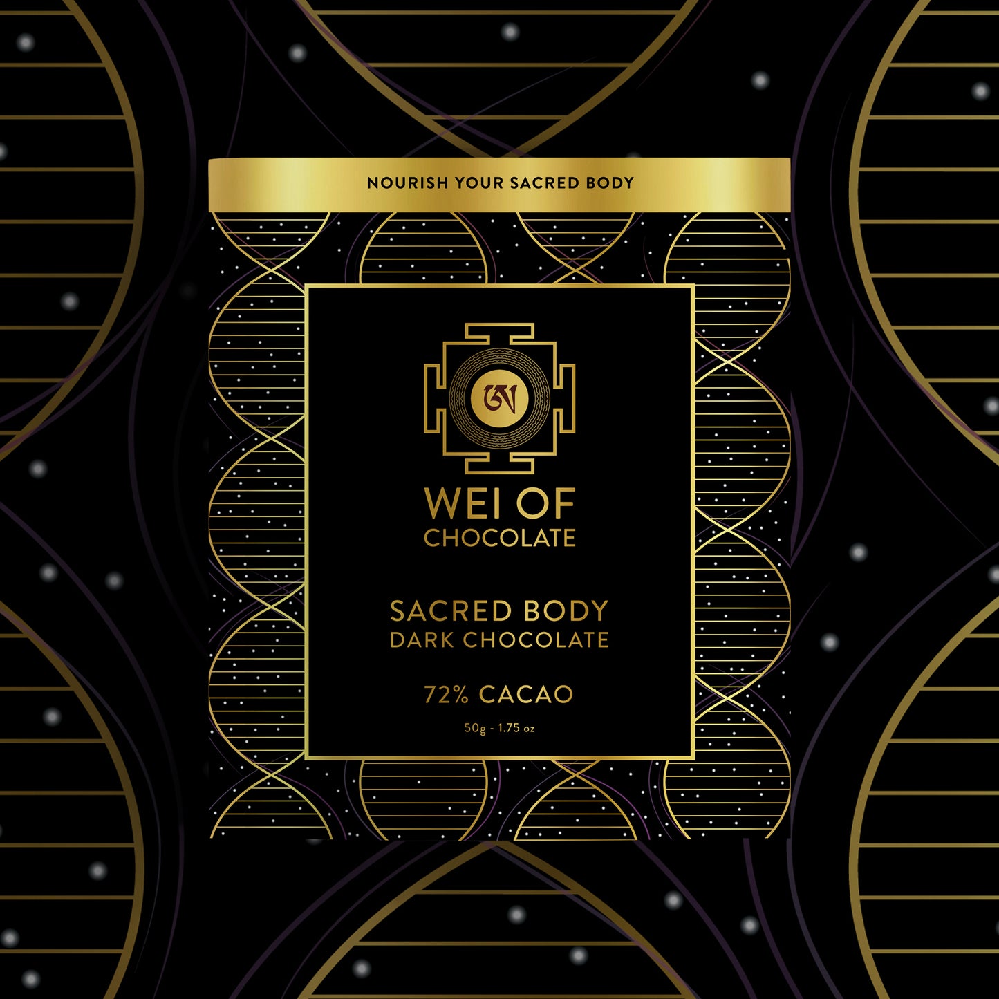 Sacred Body Dark Chocolate