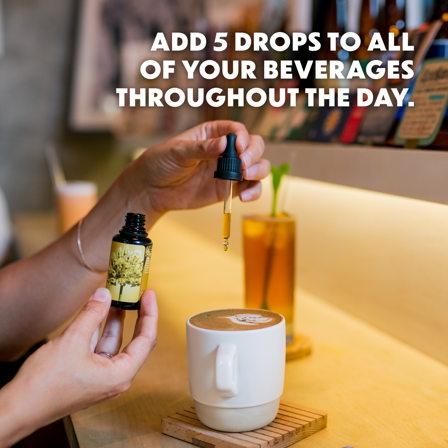 Desert Milkweed Elixir