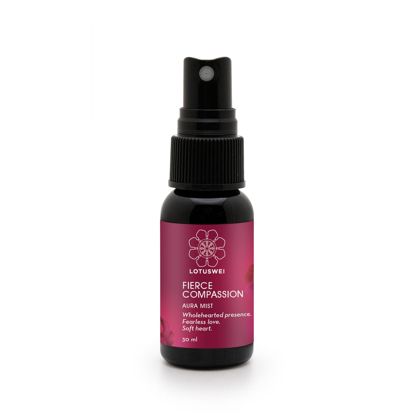 Fierce Compassion Mist