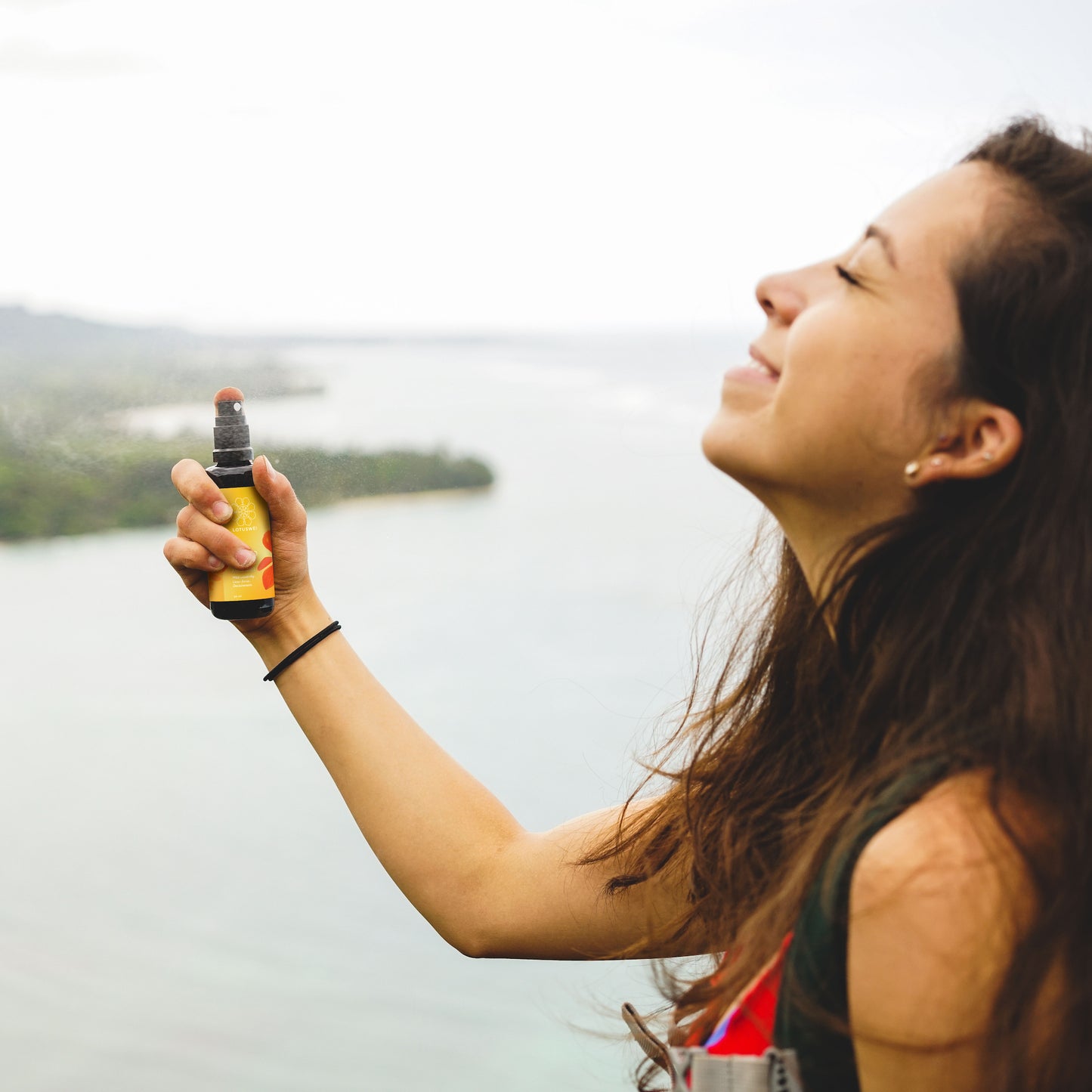 INSPIRED ACTION MIST