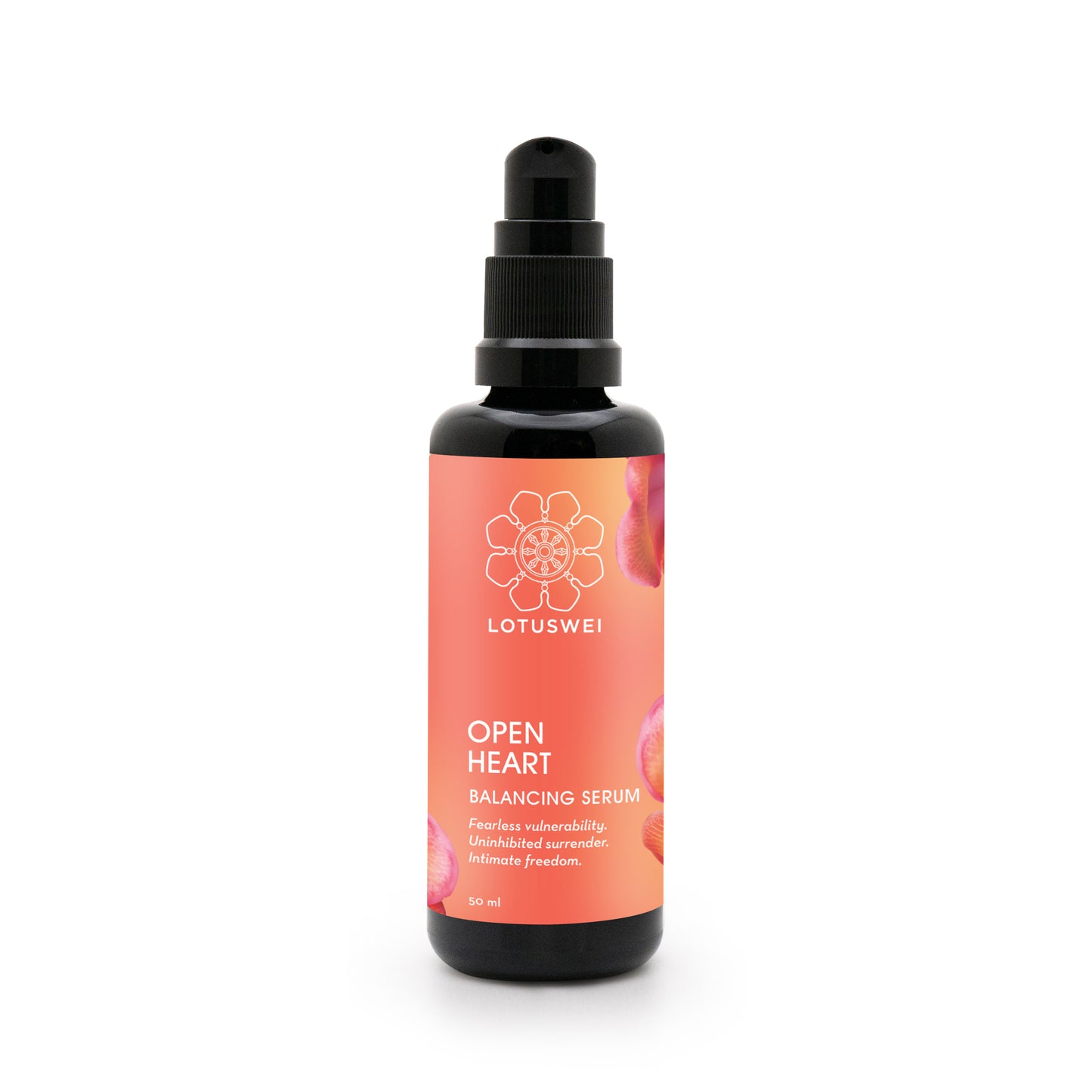 Open Heart Serum