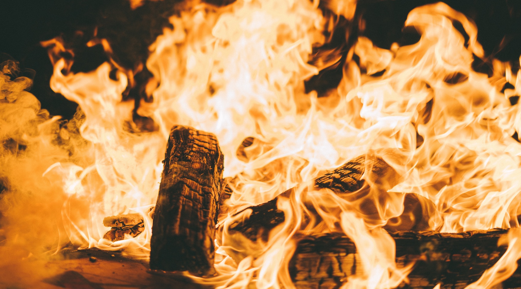 full moon fire ritual