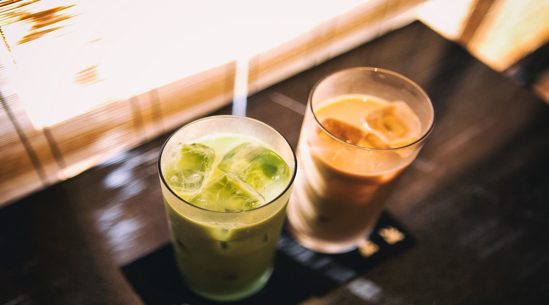 green juice recipe infused with flower essences