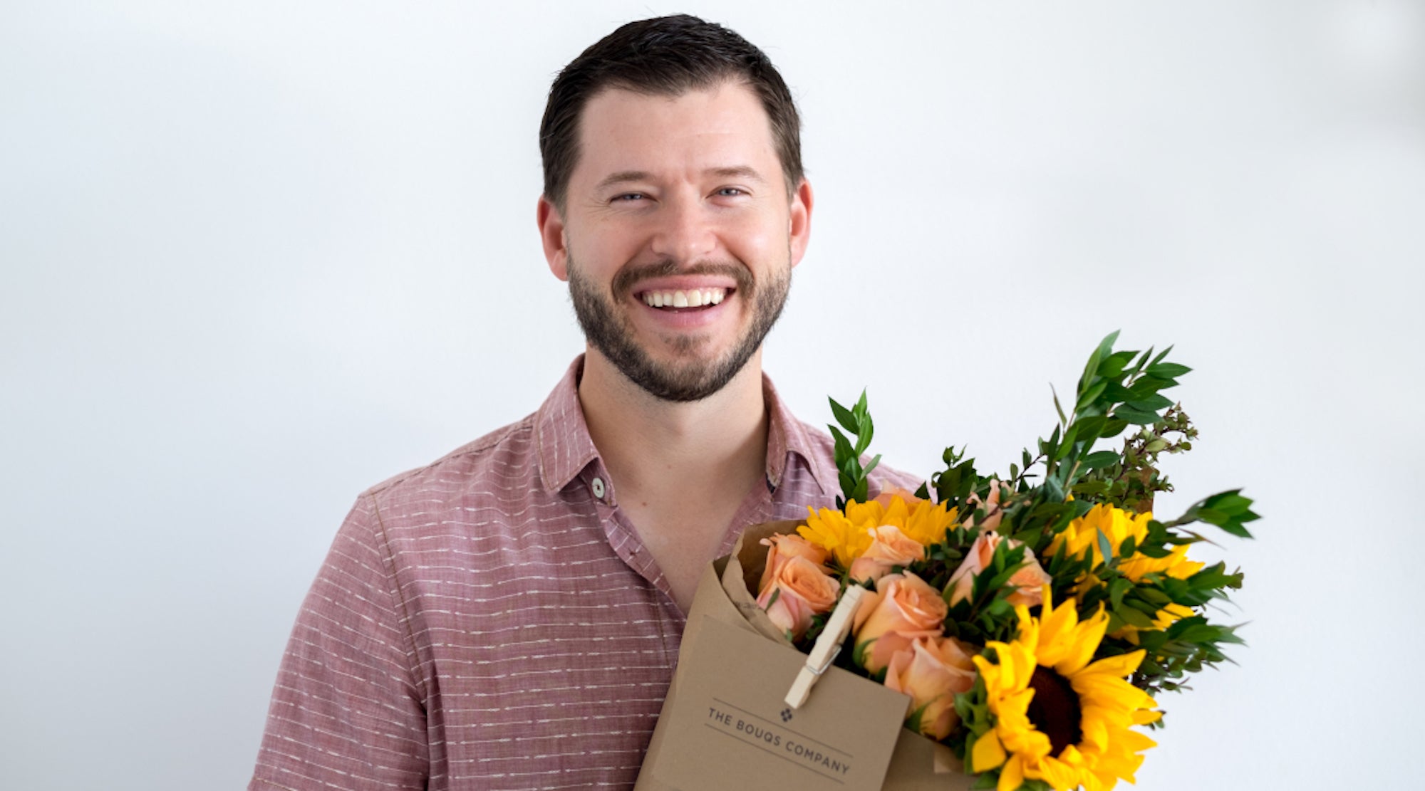 DISRUPTING THE FLORAL BUSINESS