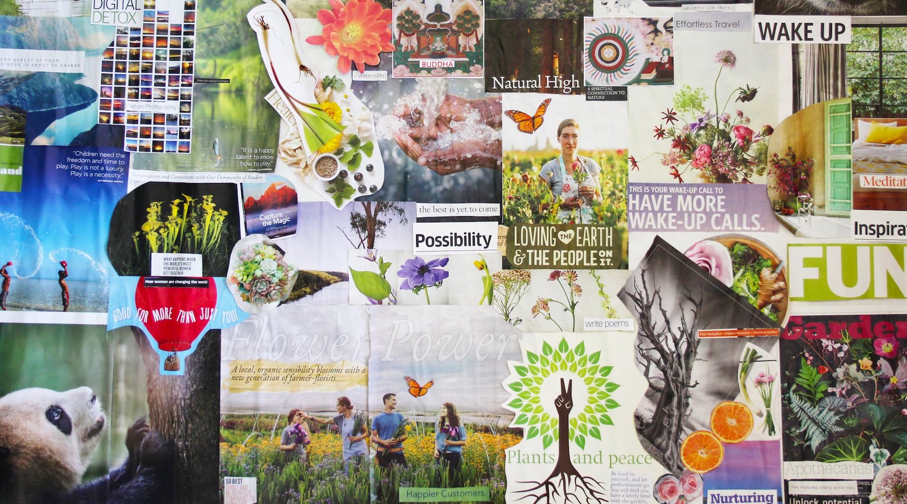 VISION BOARD :: 7 TIPS TO UNLEASH YOUR INNER VISIONARY