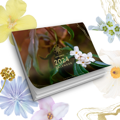 Flowerevolution Calendar