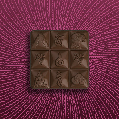 Cherry Bomb Dark Chocolate