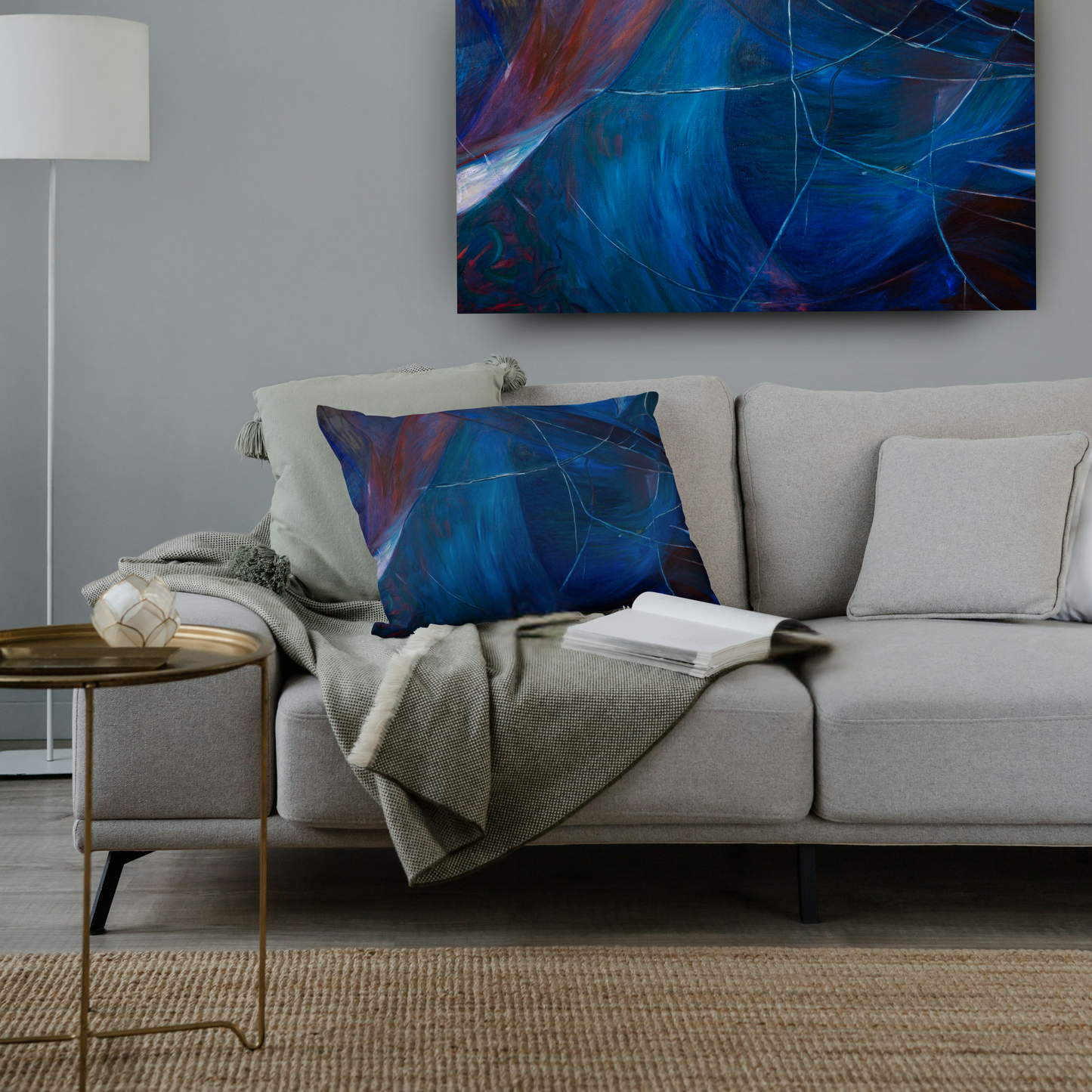 RELAXING SILK PILLOWCASE