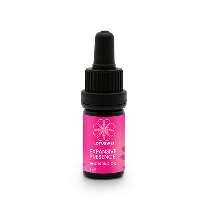 Expansive Presence Anointing Oil