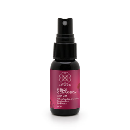 Fierce Compassion Mist
