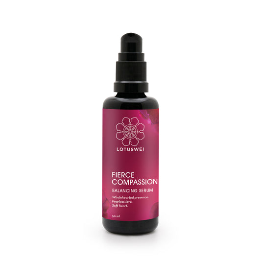 Fierce Compassion Serum
