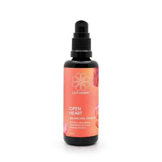 Open Heart Serum