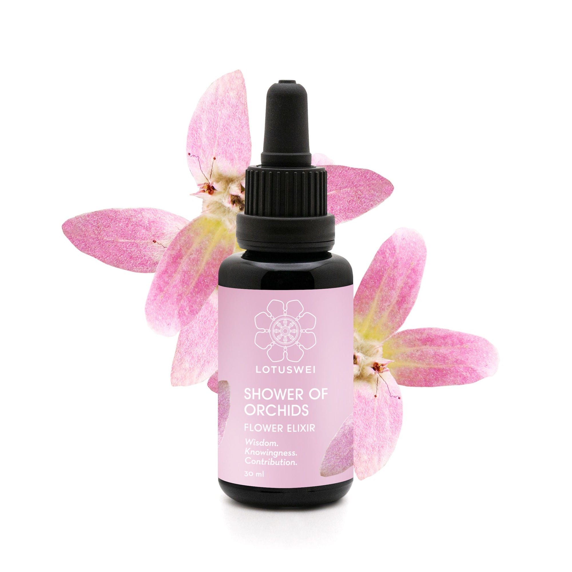 Shower of Orchids Elixir